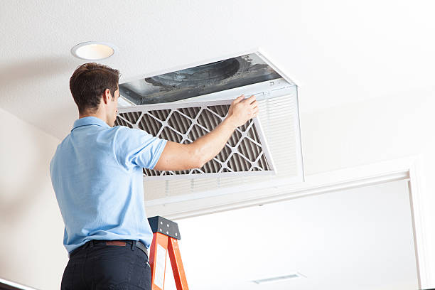 AC installation near me in Forest Heights, MD